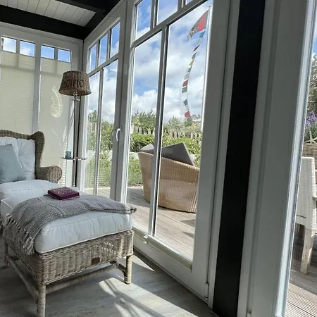 House House Tatil Evi Sylt