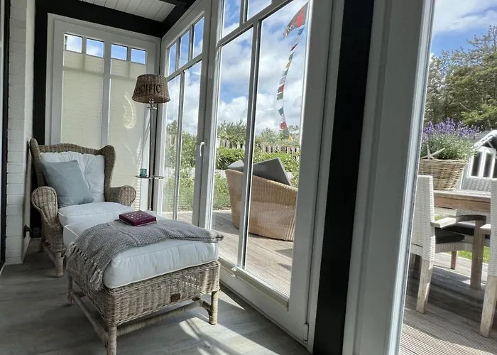 House House Semesterbostad Sylt